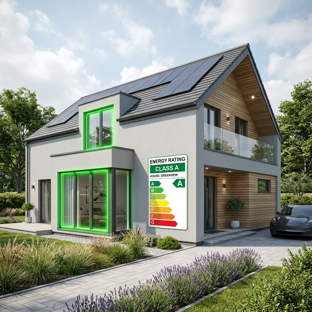 DPE et valeur immobilière : combien vos nouvelles fenêtres font gagner à votre bien ?